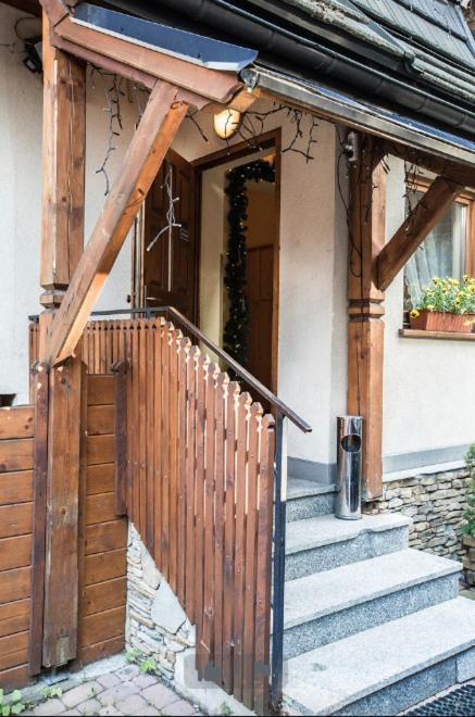 Willa Arkadia Zakopane Exterior foto